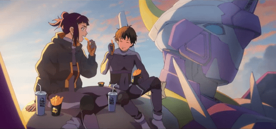 海外 完全に日本製じゃん 米外食チェーンのアニメ風cmの完成度が物凄いと話題に 海外の反応まとめ 7月30日朝分 アニメ新着xyz 海外 完全に日本製じゃん 米外食チェーンのアニメ風cmの完成度が物凄いと話題に 海外の反応まとめ 7月30日朝分 アニメ新着xyz