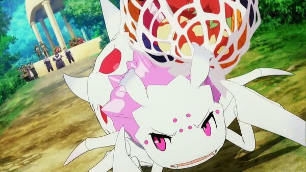 春アニメ感想スレ 海外の反応 蜘蛛ですが なにか 第話 岡ちゃんは最も悲劇的な転生者の一人だと思う Fate雑記 士凛特化 あるふぁ