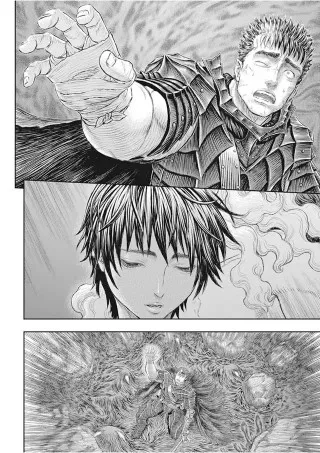 ベルセルク368話感想 悲報 ガッツさん グリフィスにまたもキャスカをntrれ悲しい顔をしてしまう 画像有 Fate雑記 士凛特化 あるふぁ
