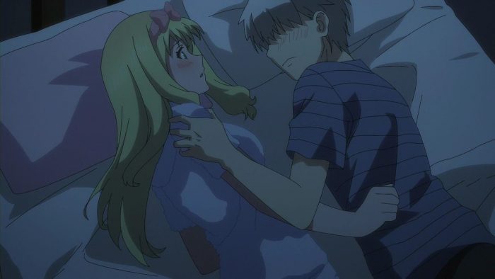 冬アニメ感想スレ 終末のハーレムat X無修正ver 第７話感想 陰キャが学園ハーレム主人公になったはいいが逆レされたり 思ったより楽しいものでなかった件についてw Fate雑記 士凛特化 あるふぁ