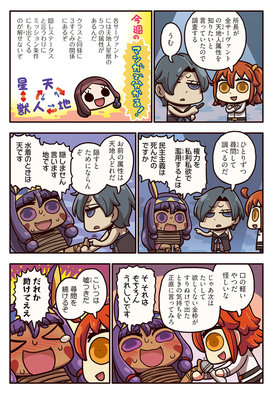 Fate雑記 士凛特化 あるふぁ 18年11月