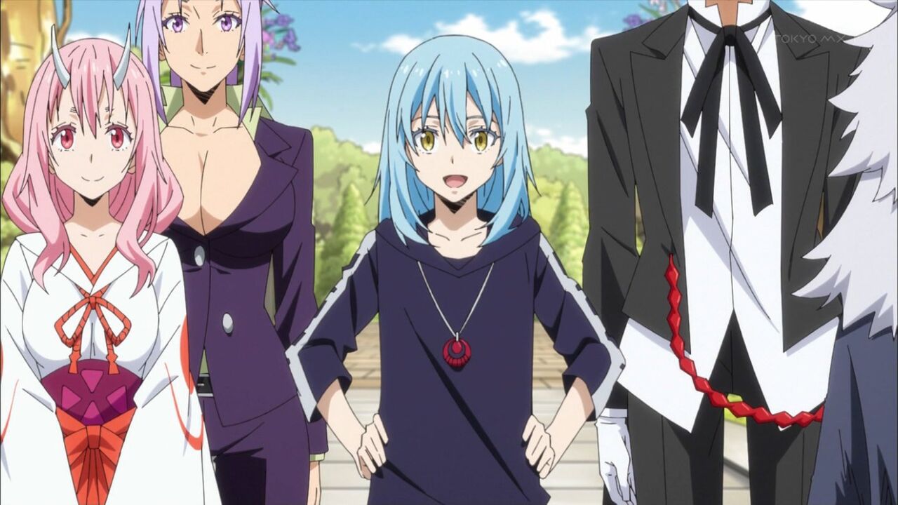 夏アニメ感想スレ 海外の反応 転生したらスライムだった件2期 第2部 第3話 ドラマみたいになってきたな スライム オブ スローンズ Fate雑記 士凛特化 あるふぁ 夏アニメ感想スレ 海外の反応 転生したらスライムだった件2期 第2部 第3話 ドラマみたいになってきたな スライム オブ スローンズ Fate雑記 士凛特化 あるふぁ