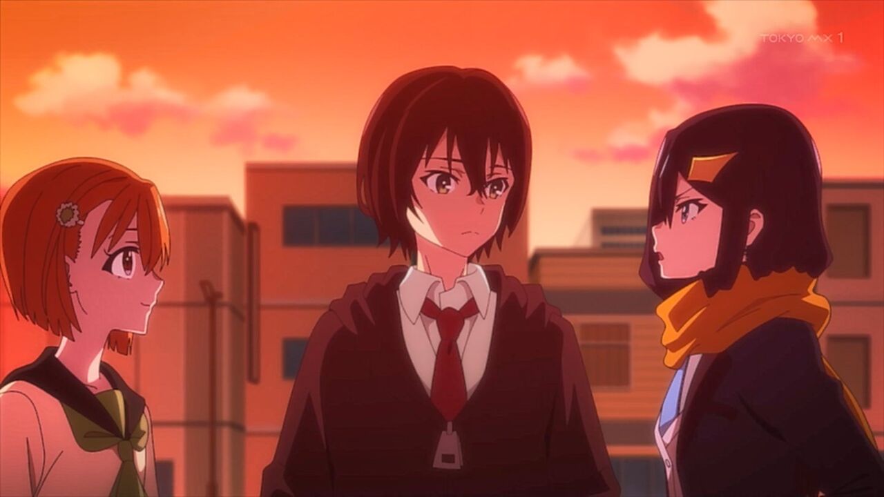 秋アニメ感想スレ ビルディバイド 第３話感想 最後の最後でとんでも設定ぶっこんできた Fate雑記 士凛特化 あるふぁ