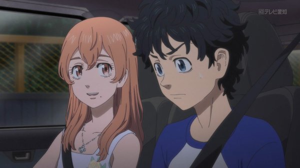 春アニメ感想スレ 東京リベンジャーズ 第12話 感想 ついにフリーターを辞める決意をしたタケミチ君 Fate雑記 士凛特化 あるふぁ