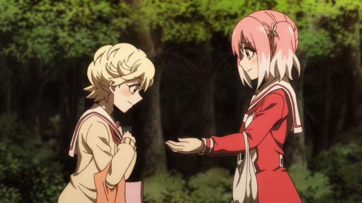 秋アニメスレ 海外の反応 無能なナナ 最終回 第13話 まさかこんなに泣ける作品だったなんて 2期やってくれ Fate雑記 士凛特化 あるふぁ 秋アニメスレ 海外の反応 無能なナナ 最終回 第13話 まさかこんなに泣ける作品だったなんて 2期やってくれ Fate雑記 士凛特化 あるふぁ