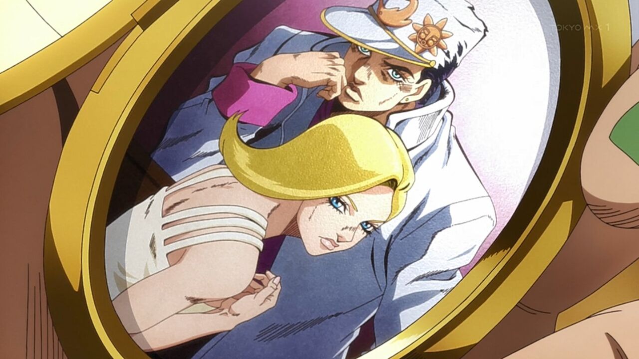 Fate雑記(士凛特化)＋あるふぁ 【冬アニメ感想スレ】海外の反応【ジョジョの奇妙な冒険 ストーンオーシャン】第1話感想「始まり方が奇妙すぎるだろ！」