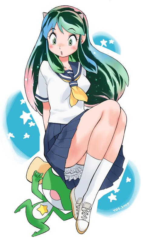 うる星やつら うる星やつら が22年ノイタミナでアニメ化 ラムは上坂すみれ 諸星あたるは神谷浩史に 原作エピソードを全４クールで 12月31日夜分 Fate雑記 士凛特化 あるふぁ