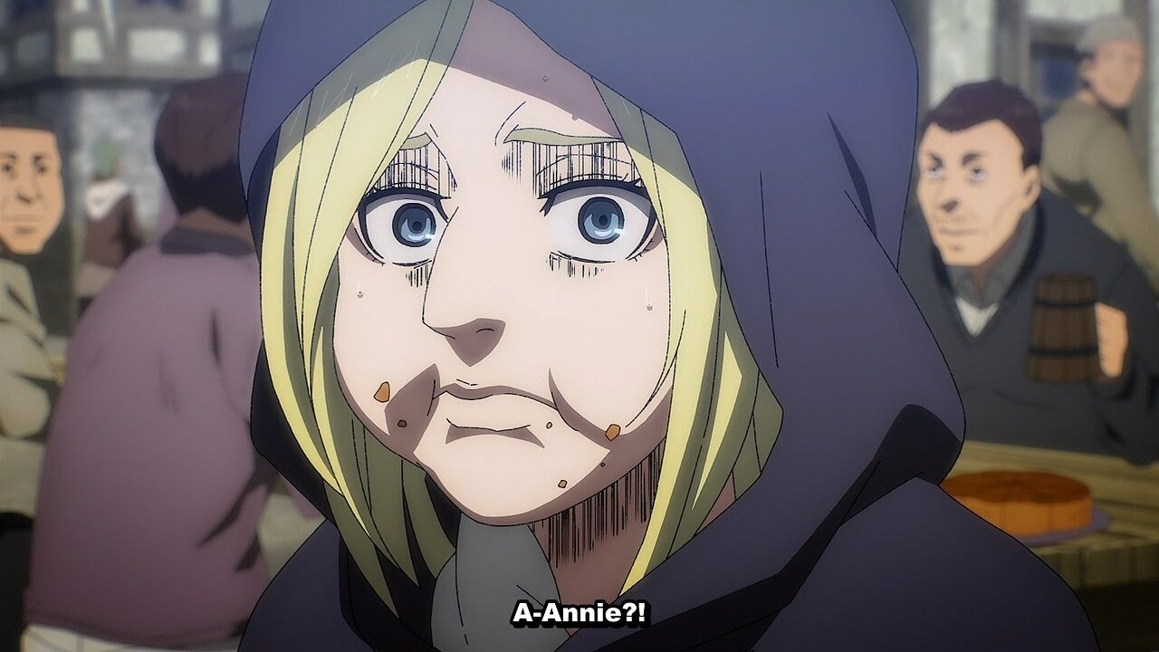 冬アニメ感想スレ 海外の反応 進撃の巨人 The Final Season Part2 4期 話 ついにアベンジャーズが始まる ライナーさんほんと可哀想 w Fate雑記 士凛特化 あるふぁ 冬アニメ感想スレ 海外の反応 進撃の巨人 The Final Season Part2 4期 話 ついにアベンジャーズが始まる ライナーさんほんと可哀想 w Fate雑記 士凛特化 あるふぁ