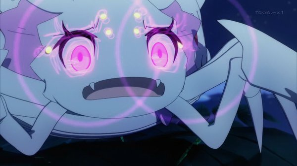 春アニメ感想スレ随時更新 海外の反応 蜘蛛ですが なにか 第18話 蜘蛛子は完全にワイルドカードだな アニメ新着xyz 春アニメ感想スレ随時更新 海外の反応 蜘蛛ですが なにか 第18話 蜘蛛子は完全にワイルドカードだな アニメ新着xyz
