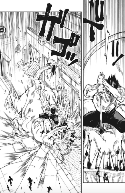 呪術廻戦スレ 呪術廻戦第137話 乙骨憂太 里香ちゃんコンビ復活 Fate雑記 士凛特化 あるふぁ