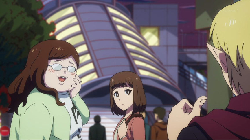 秋アニメ感想スレ 吸血鬼すぐ死ぬ第６話感想 大人気声優花澤香菜さん演ずる新キャラがコレw なおドラパパは速水奨さん ドラ祖父は中田譲治さん Fate雑記 士凛特化 あるふぁ