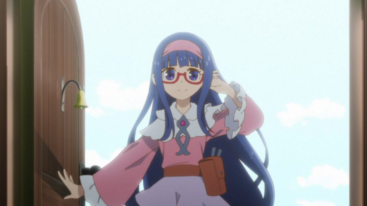 夏アニメ感想スレ チート薬師のスローライフ６話感想 メガネっ子ヒロイン 現る Fate雑記 士凛特化 あるふぁ