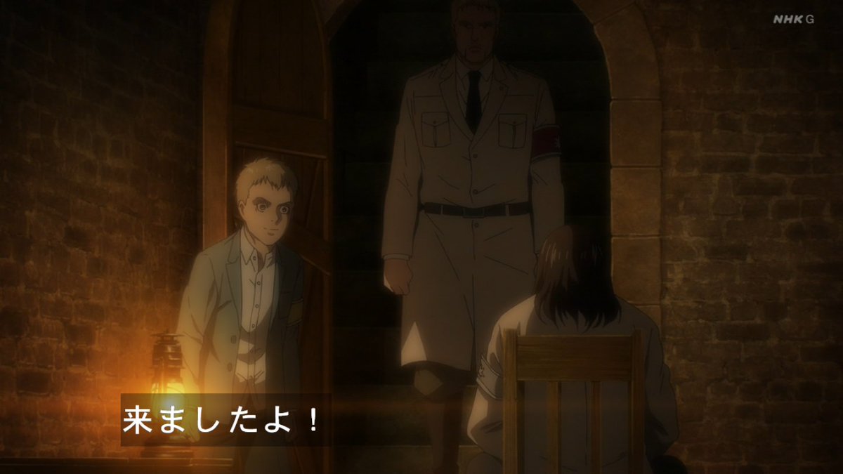 進撃の巨人関連スレ 海外の反応 進撃の巨人 The Final Season 第4話 島から戻って すでに大きなトラウマを抱えているのに 財布の中身まで 必要以上に苦しめられるライナー Fate雑記 士凛特化 あるふぁ
