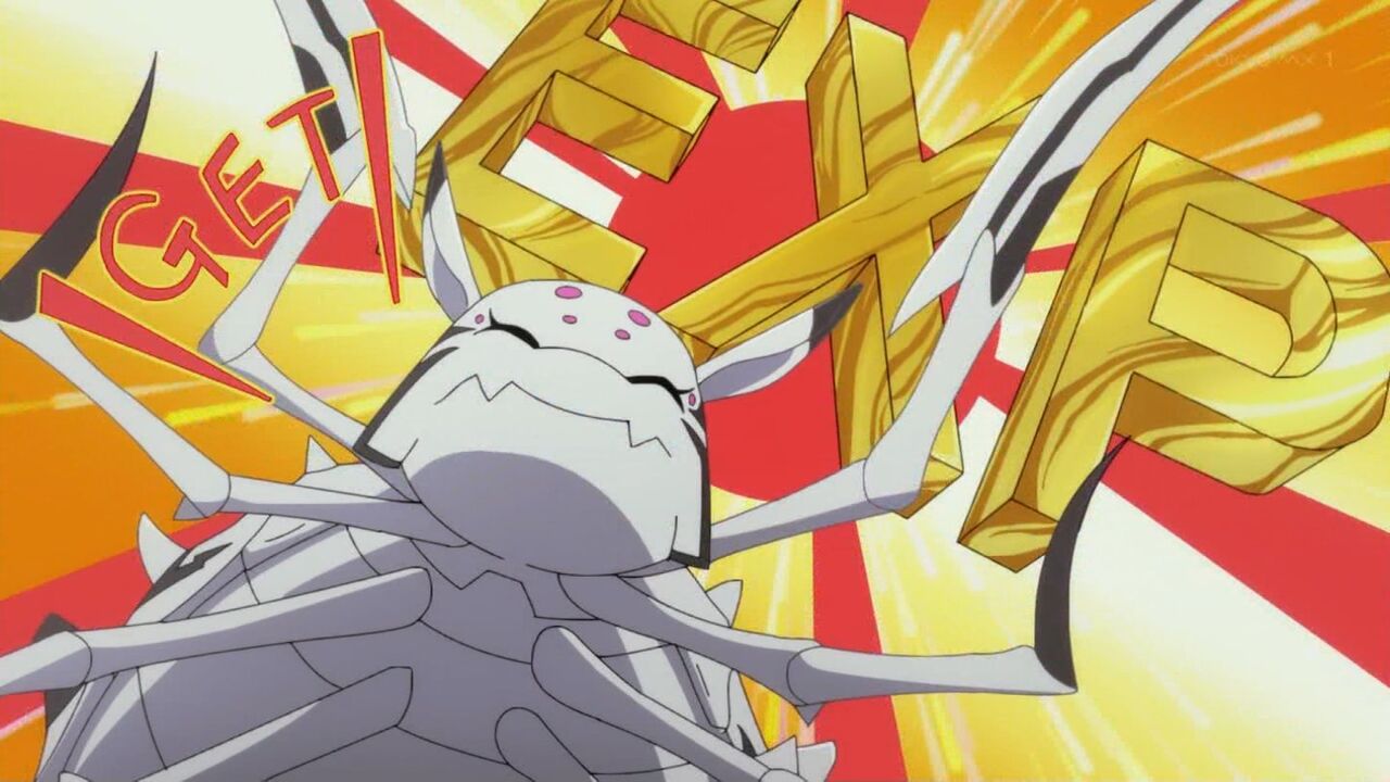 春アニメ感想スレ 海外の反応 蜘蛛ですが なにか 第14話 蜘蛛子はついに自分以外の転生者と出会う Fate雑記 士凛特化 あるふぁ