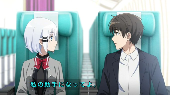 面白いアニメ バトル