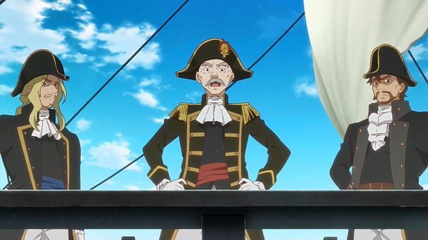 人の海blog(Fate雑記(士凛特化)＋あるふぁ) : 【夏アニメ感想スレ】異世界薬局10話感想 水際対策を行うも、密入国した船から黒死病が ...