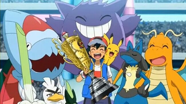 海外の反応 外国人 日本ではポケモンのサトシ優勝がここまで大きく報じられたらしい 他 海外の反応まとめ 11月14日朝分 Fate雑記 士凛特化 あるふぁ