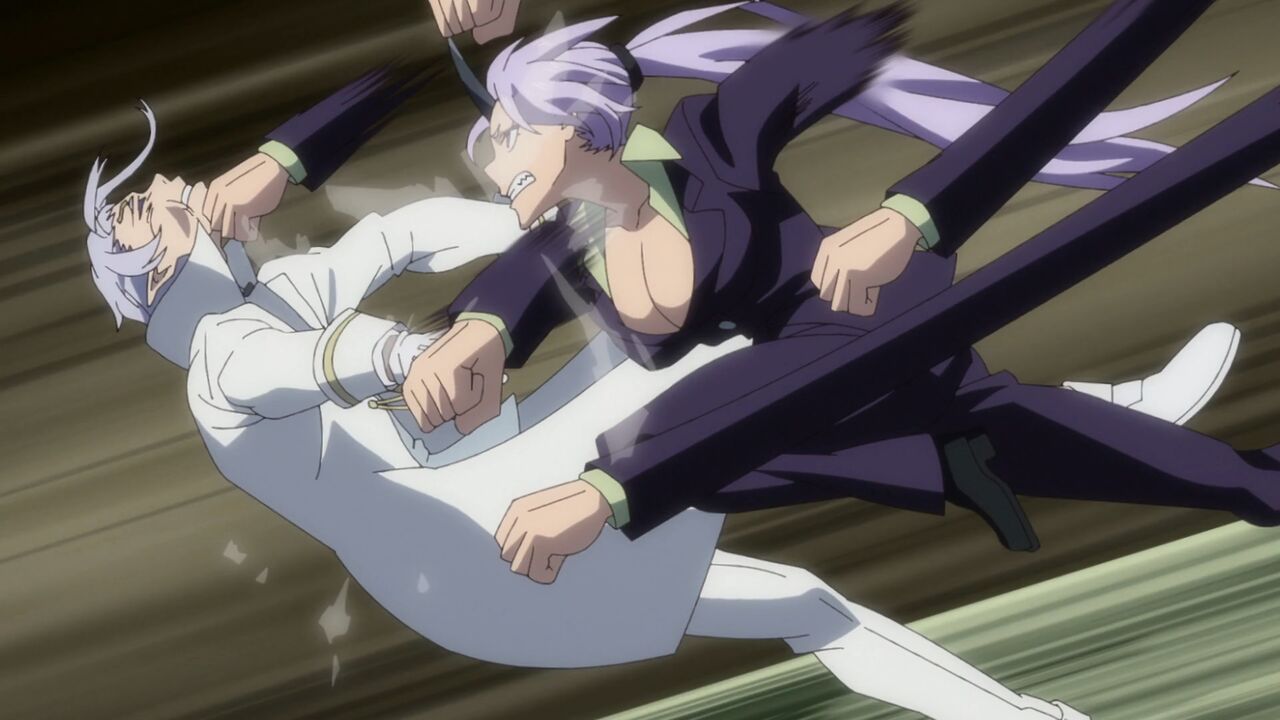 夏アニメ感想スレ 海外の反応 転生したらスライムだった件2期 第2部 第10話 無駄に騒ぐ最高の策士 Fate雑記 士凛特化 あるふぁ