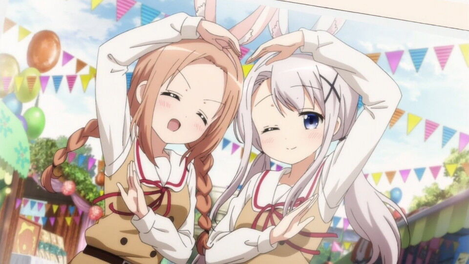 秋アニメスレ ごちうさbloom 12話感想 最後までたくさんの可愛いと感動をありがとう Fate雑記 士凛特化 あるふぁ 秋アニメスレ ごちうさbloom 12話感想 最後までたくさんの可愛いと感動をありがとう Fate雑記 士凛特化 あるふぁ
