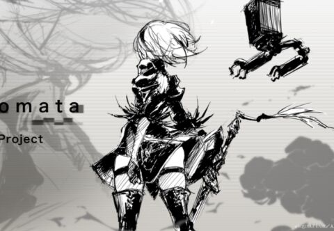 画像あり 海外の反応 Nier Automata ニーア オートマタ アニメ化発表 制作会社は との謎の情報が挙がるも真偽不明 まさかアニメ化するとは ２月24日分 Fate雑記 士凛特化 あるふぁ