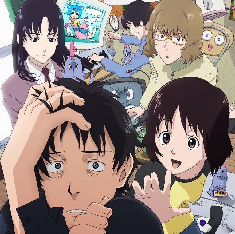 朗報 名作アニメ Nhkへようこそ 再アニメ化か アニメ 漫画 ゲーム情報まとめ 7月21日朝分 Fate雑記 士凛特化 あるふぁ 朗報 名作アニメ Nhkへようこそ 再アニメ化か アニメ 漫画 ゲーム情報まとめ 7月21日朝分 Fate雑記 士凛特化 あるふぁ