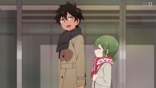 秋アニメ感想スレ 先輩がうざい後輩の話5話感想 バレンタイン回 ああ 風間くんの脳が破壊されたり回復したりで忙しいんじゃ W Edカードはつくし卿 Fate雑記 士凛特化 あるふぁ 秋アニメ感想スレ 先輩がうざい後輩の話5話感想 バレンタイン回 ああ 風間くんの脳が破壊されたり回復したりで忙しいんじゃ W Edカードはつくし卿 Fate雑記 士凛特化 あるふぁ