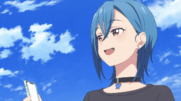 Gif画像 ラブライブ スーパースター ２期６話をgif画像で振り返ってみる オニナッツ完全浄化で９人体制へ Fate雑記 士凛特化 あるふぁ