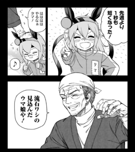 ウマ娘 シンデレラグレイ 41話感想 タマモクロス覚醒 怪物を倒せ って主人公 誰だっけ W Fate雑記 士凛特化 あるふぁ ウマ娘 シンデレラグレイ 41話感想 タマモクロス覚醒 怪物を倒せ って主人公 誰だっけ W Fate雑記 士凛特化 あるふぁ