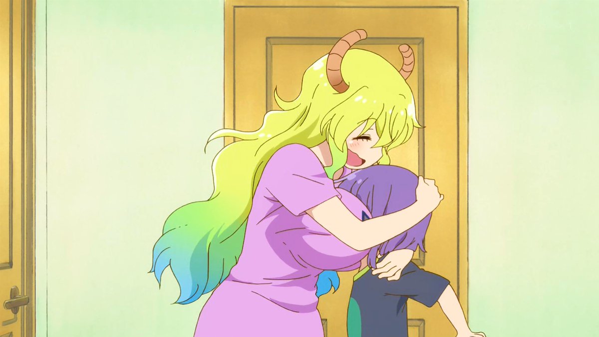 夏アニメ感想スレ 海外の反応 小林さんちのメイドラゴンs 2期 第6話 ファフニール滝谷にルコア翔太最高 Fate雑記 士凛特化 あるふぁ