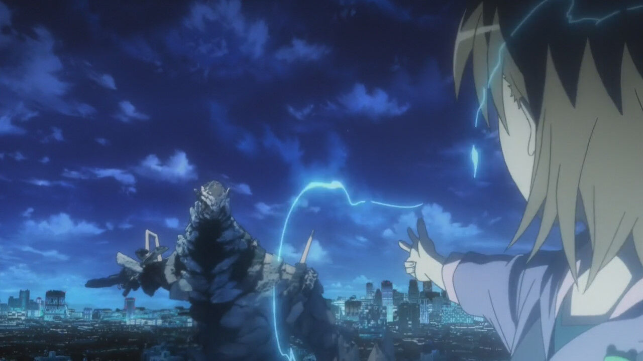 とある科学の超電磁砲t 3期 24話感想 質量には質量で 美琴の強さがよく分かる Fate雑記 士凛特化 あるふぁ