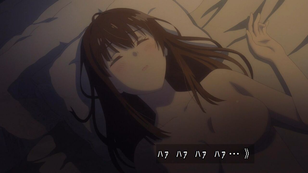 春アニメ感想スレ】【ひげを剃る。そして女子高生を拾う。】３話感想 開幕 中○しセクロス、黒下着おっぱいケツ 股間すりすり！  それでも手を出さない吉田さん聖人すぎ！ : Fate雑記(士凛特化)＋あるふぁ