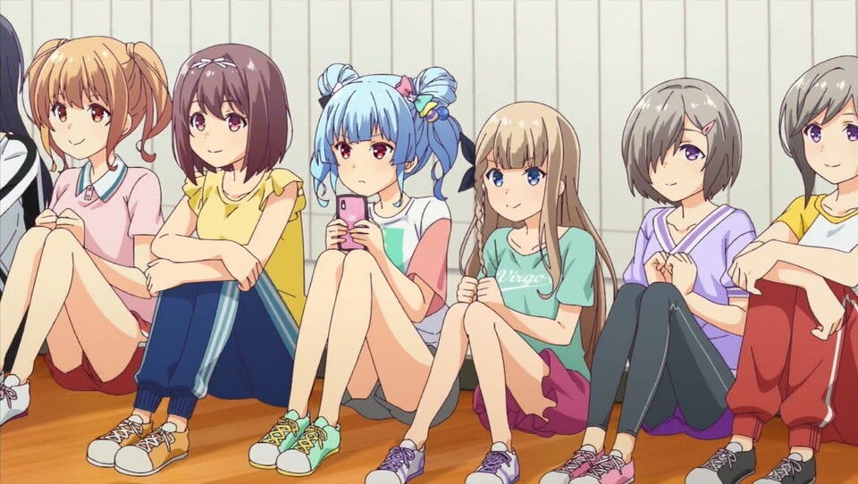冬アニメ感想スレ Idoly Pride 3話感想 同じセリフでも二人の捉え方が対照的 丁寧に描かれる展開でいい Fate雑記 士凛特化 あるふぁ