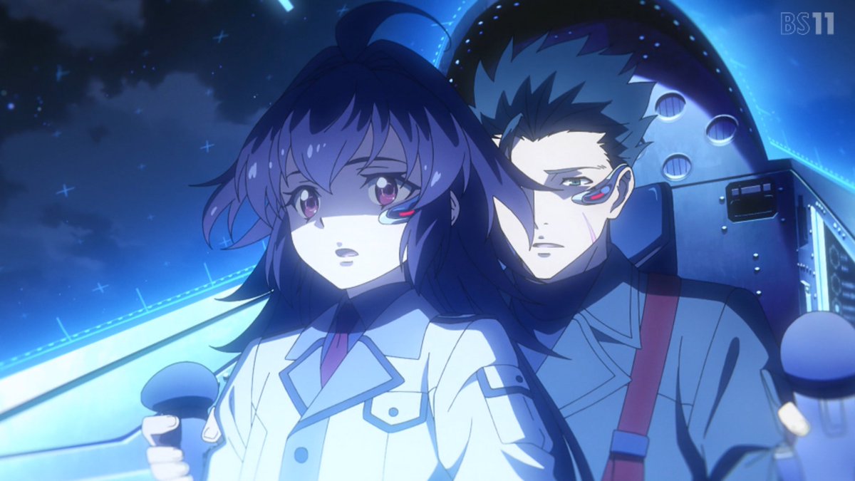 秋アニメ感想スレ 86 エイティシックス 第21話感想 モルフォとの最終決戦 決着 この続きは３月放送 Fate雑記 士凛特化 あるふぁ