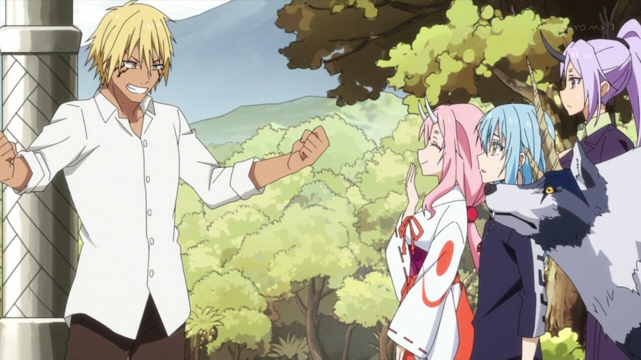 夏アニメ感想スレ 海外の反応 転生したらスライムだった件2期 第2部 第2話 弱そうで親切そうな人を信用してはいけない Fate雑記 士凛特化 あるふぁ 夏アニメ感想スレ 海外の反応 転生したらスライムだった件2期 第2部 第2話 弱そうで親切そうな人を信用してはいけない Fate雑記 士凛特化 あるふぁ