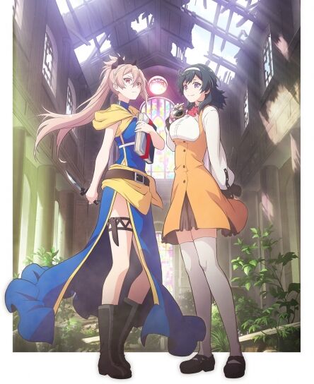 処刑少女の生きる道 バージンロード アニメ化決定 22年放送決定 アニメ 漫画情報まとめ 7月16日朝分 Fate雑記 士凛特化 あるふぁ 処刑少女の生きる道 バージンロード アニメ化決定 22年放送決定 アニメ 漫画情報まとめ 7月16日朝分 Fate雑記 士凛特化 あるふぁ