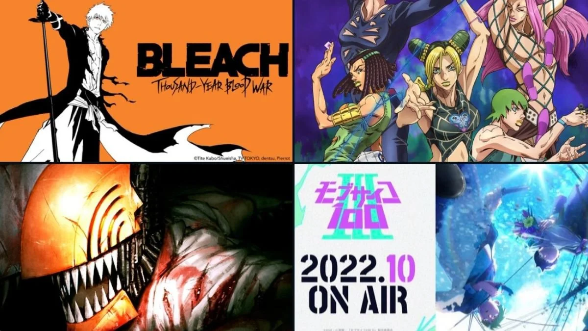 海外の反応 22年秋期 10 12月 に放送されるアニメ一覧 に対する海外の反応 他 22年秋アニメに対する海外の反応まとめ Fate雑記 士凛特化 あるふぁ