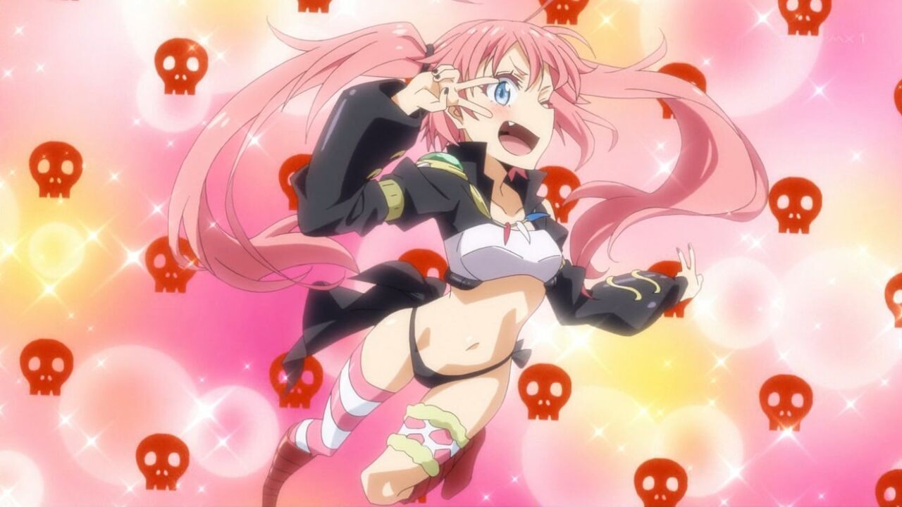 冬アニメ感想スレ 海外の反応 転生したらスライムだった件2期 第3話 ヤンデレのシュナという最強の魔王 Fate雑記 士凛特化 あるふぁ 冬アニメ感想スレ 海外の反応 転生したらスライムだった件2期 第3話 ヤンデレのシュナという最強の魔王 Fate雑記 士凛特化 あるふぁ