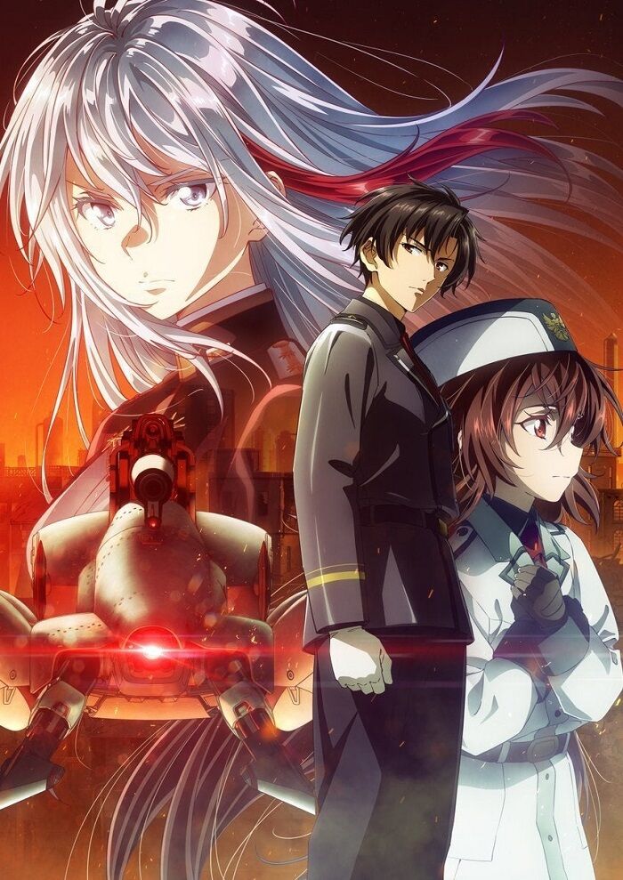 海外の反応 Tvアニメ 恋は世界征服のあとで の新キービジュアルを公開 海外の反応まとめ ９月８日夜分 Fate雑記 士凛特化 あるふぁ