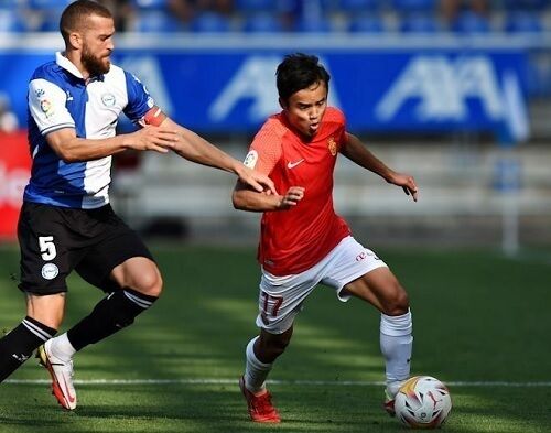 スペインの反応 成長してる 久保建英 初先発で好プレー マジョルカ初勝利に貢献 現地サポが高評価 海外の反応 スポーツまとめ Fate雑記 士凛特化 あるふぁ スペインの反応 成長してる 久保建英 初先発で好プレー マジョルカ初勝利に貢献 現地サポが高評価 海外の反応 スポーツまとめ Fate雑記 士凛特化 あるふぁ