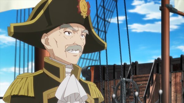 人の海blog(Fate雑記(士凛特化)＋あるふぁ) : 【夏アニメ感想スレ】異世界薬局10話感想 水際対策を行うも、密入国した船から黒死病が ...