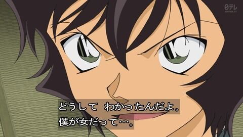 アニメ感想スレ 名探偵コナン 第1019話 事件そっちのけで赤井兄妹の攻防 コナン君 遂に領域外の妹の本当の意味に気付く Fate雑記 士凛特化 あるふぁ