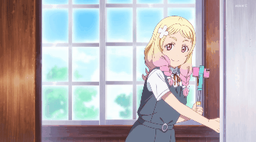 Gif画像 ラブライブ スーパースター ２期６話をgif画像で振り返ってみる オニナッツ完全浄化で９人体制へ Fate雑記 士凛特化 あるふぁ