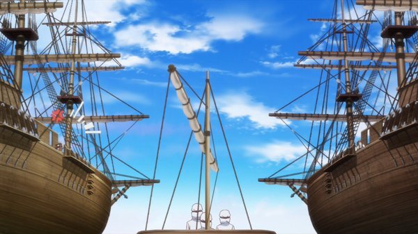 人の海blog(Fate雑記(士凛特化)＋あるふぁ) : 【夏アニメ感想スレ】異世界薬局10話感想 水際対策を行うも、密入国した船から黒死病が ...