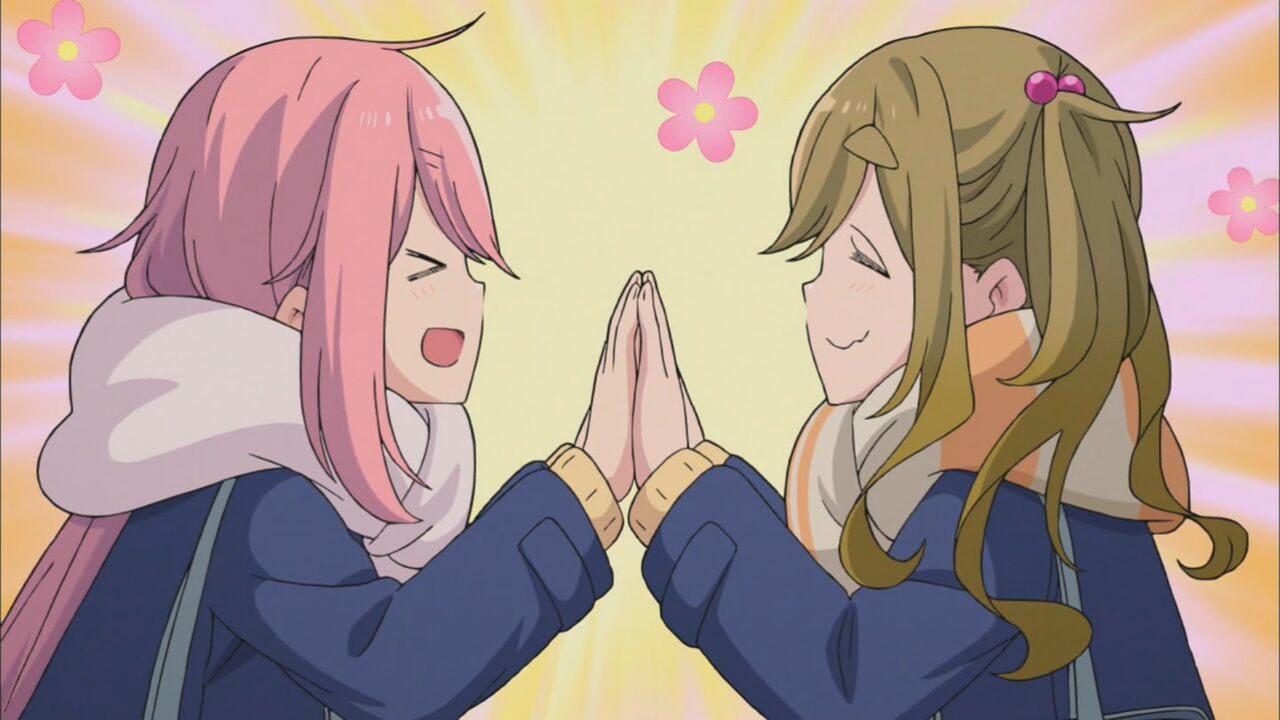 冬アニメ感想スレ 海外の反応 ゆるキャン Season2 2期 第9話 リンママ可愛すぎ リンちゃんもなでしこも家族に愛されてるなぁ Fate雑記 士凛特化 あるふぁ 冬アニメ感想スレ 海外の反応 ゆるキャン Season2 2期 第9話 リンママ可愛すぎ リンちゃんもなでしこも家族に愛されてるなぁ Fate雑記 士凛特化 あるふぁ
