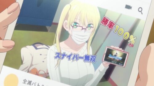 夏アニメ感想スレ 海外の反応 カノジョも彼女 第4話 ベストガールミリカが登場 彼女をずっと待っていた Fate雑記 士凛特化 あるふぁ