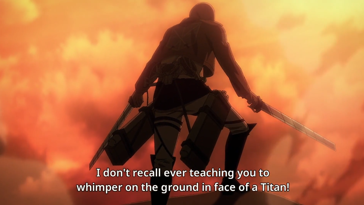 冬アニメ感想スレ 海外の反応 進撃の巨人 The Final Season Part 2 第6話 13年か 懐かしいシーンがたくさんあったね Fate雑記 士凛特化 あるふぁ 冬アニメ感想スレ 海外の反応 進撃の巨人 The Final Season Part 2 第6話 13年か 懐かしいシーンがたくさんあったね Fate雑記 士凛特化 あるふぁ