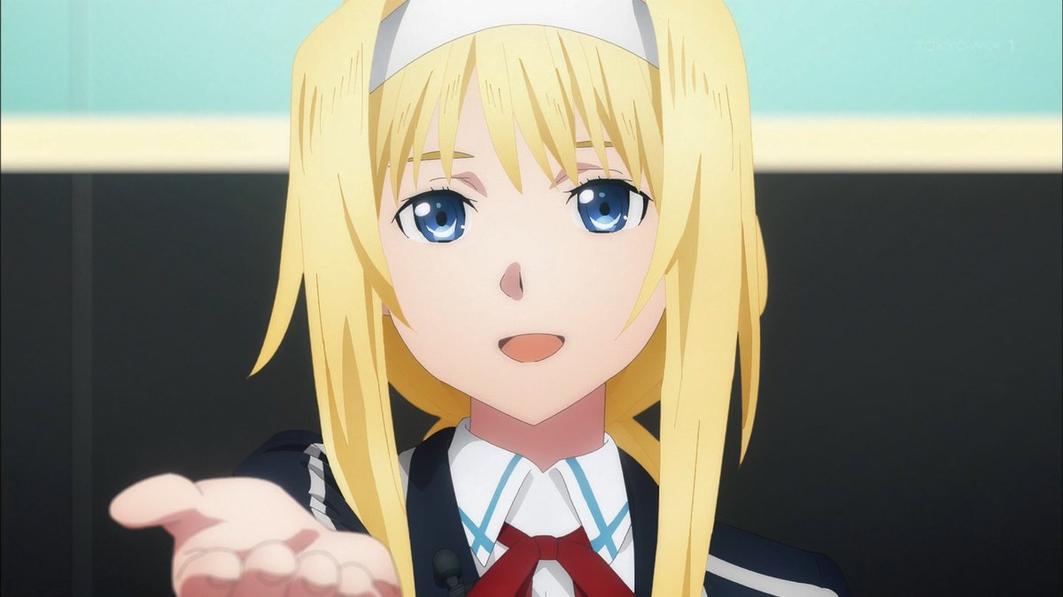 ソードアート オンライン アリシゼーション War Of Underworld 最終章 2ndクール 22話感想 アリスがついにリアルワールド来た Fate雑記 士凛特化 あるふぁ