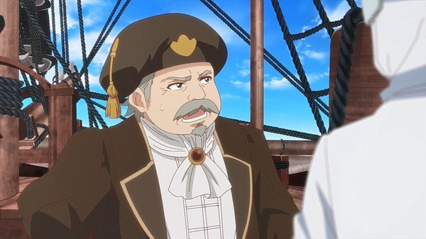 人の海blog(Fate雑記(士凛特化)＋あるふぁ) : 【夏アニメ感想スレ】異世界薬局10話感想 水際対策を行うも、密入国した船から黒死病が ...