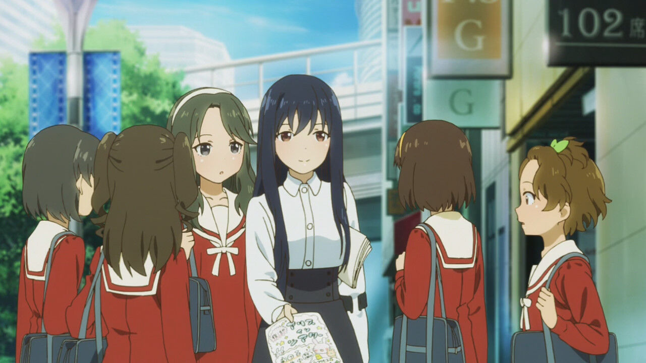 アニメ 演劇 きらら 演劇 アニメ アニメ 演劇 きらら 演劇 アニメ