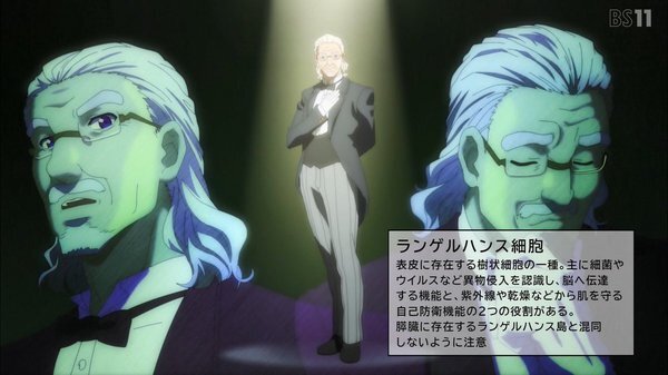 冬アニメ感想スレ はたらく細胞 はたらく細胞black 毛根は大事 Fate雑記 士凛特化 あるふぁ 冬アニメ感想スレ はたらく細胞 はたらく細胞black 毛根は大事 Fate雑記 士凛特化 あるふぁ